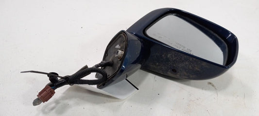 Passenger Right Side View Door Mirror Power Hatchback Fits 08-12 VERSA