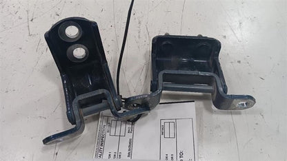 Nissan Rogue Door Hinge Set Right Rear Passenger  2014 2015 2016 2017