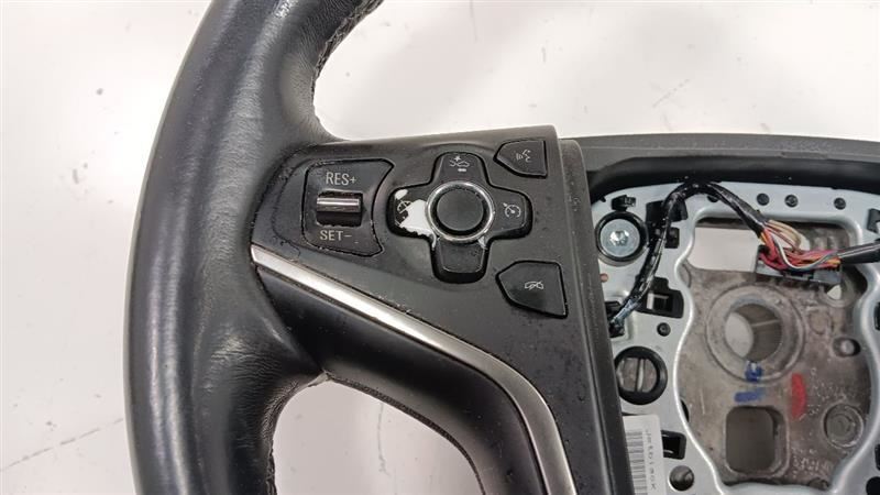 Buick Lacrosse Steering Wheel 2013 2014 2015 2016