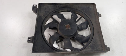 Radiator Cooling Fan Motor Fan Assembly Condenser Right Hand Fits 06-11 ACCENT