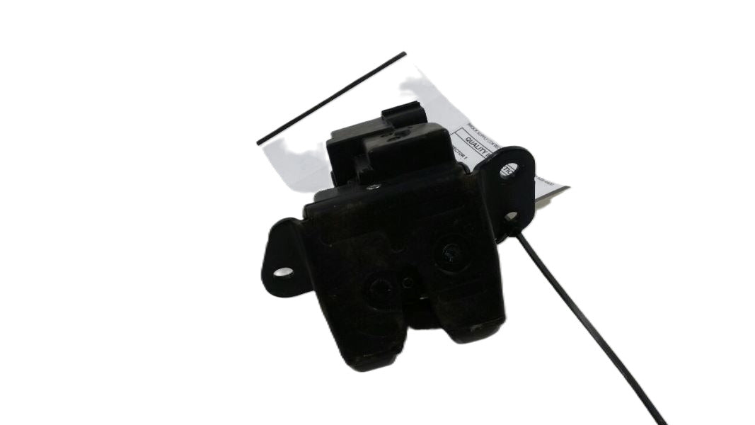 Trunk Latch 2011 KIA SOUL 2010 2012 2013