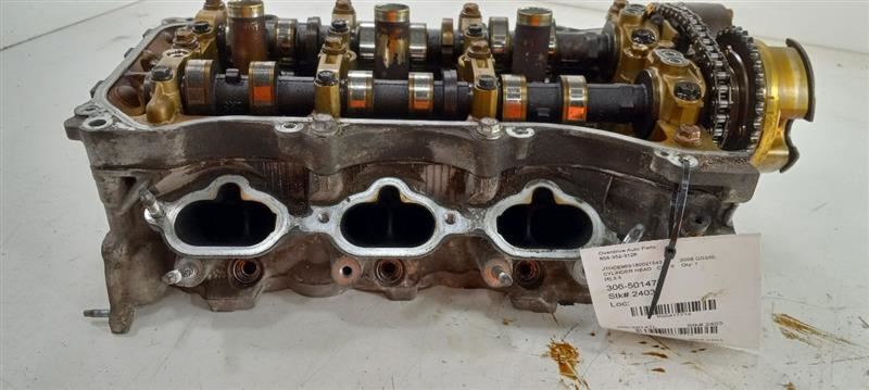 Driver Left Front Cylinder Head 2GRFSE Engine Fits 06-17 LEXUS IS350