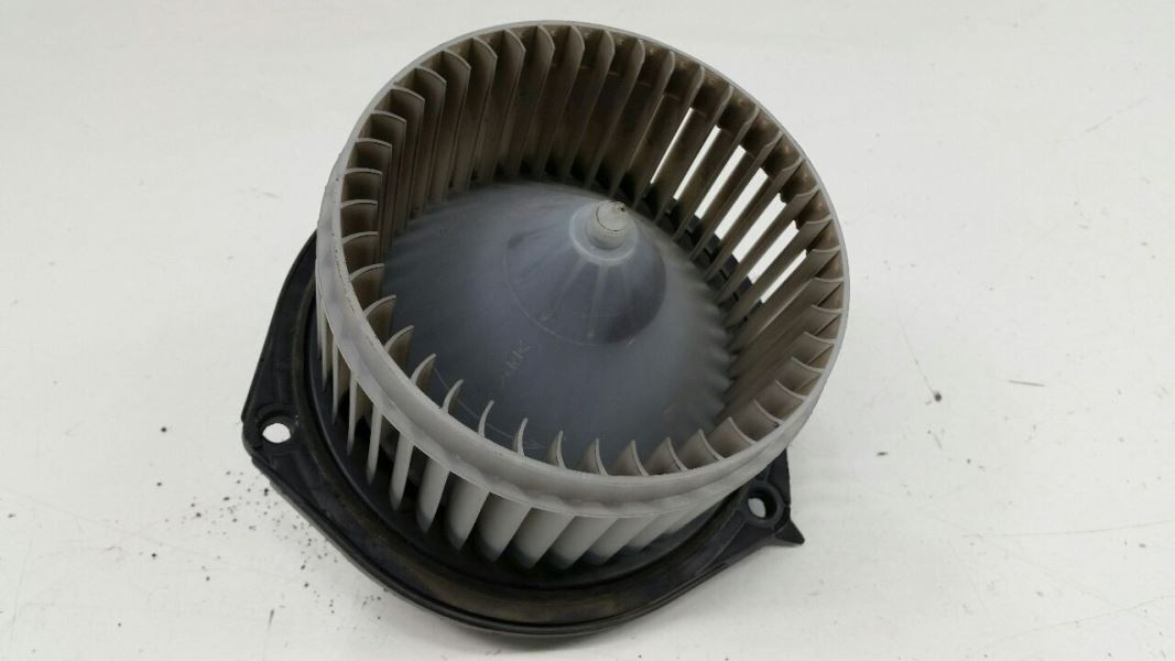 Blower Motor VIN W 4th Digit Limited Fits 12-16 IMPALA