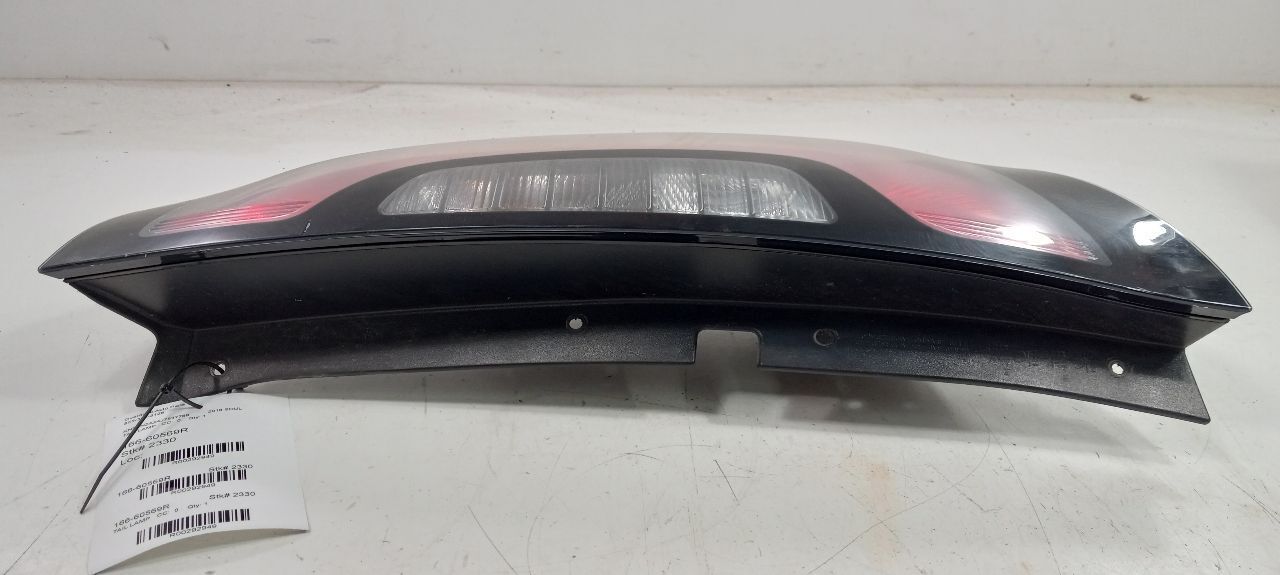 Passenger Right Tail Light Brake Lamp Model Incandescent Fits 14-19 SOUL