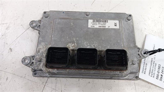 Engine ECM Electronic Control Module Gasoline EX Fits 10 INSIGHT