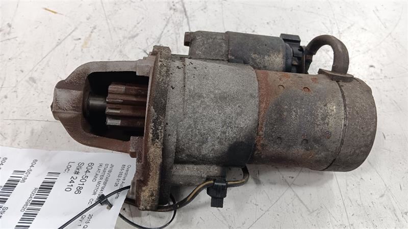 Engine Starter Motor VQ37VHR Fits 09-20 370Z