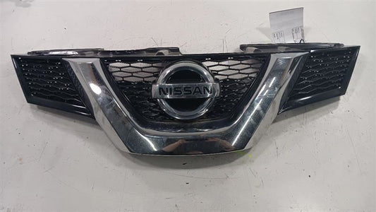 Grille Grill VIN K 1st Digit Korea Built Upper Fits 15-16 ROGUE