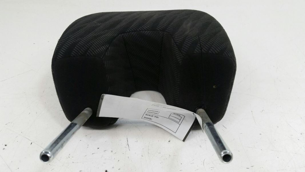 2011 Honda Civic Seat Headrest Front Head Rest OEM 2007 2008 2009 2010