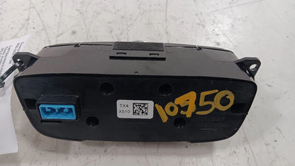 Used OEM Acura RDX Radio Control Above HVAC 2016-2018, 638-10750