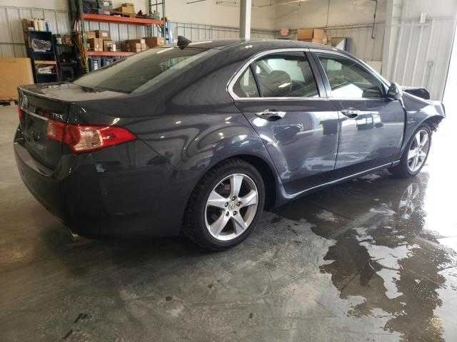 Acura TSX On Door Seal Rubber Left Driver Rear Back 2014 2013 2012 2011