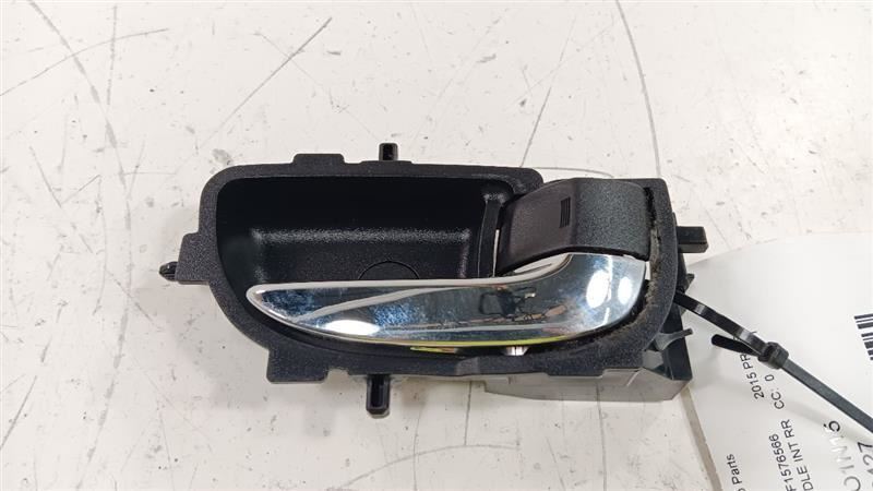 Toyota Prius Passenger Right Rear Door Handle Interior  2012 2 2012 2013 2014 20