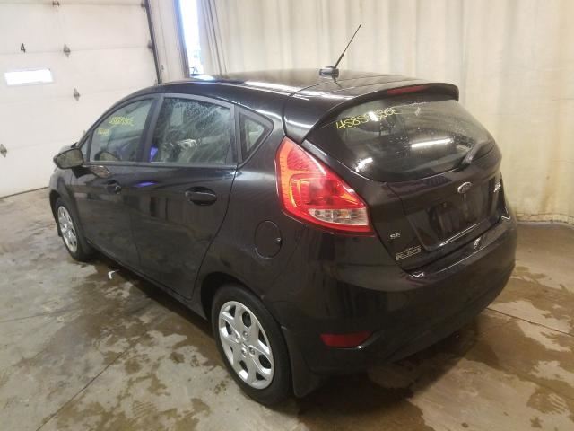 2013 Ford Fiesta Door Check Left Driver Rear Hinge Stop Stopper Detent 2012 2014