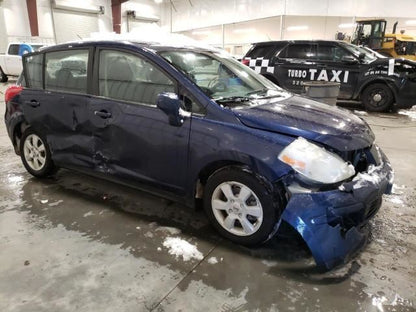 Driver Left Strut Front Fits 07-09 VERSA