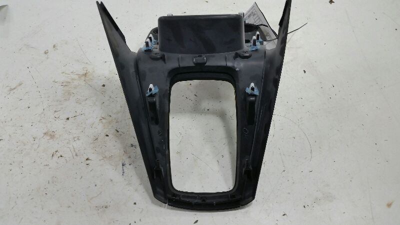 2011 Ford Fiesta Temp Temperature Control Bezel Surround Dash Trim 2012 2013