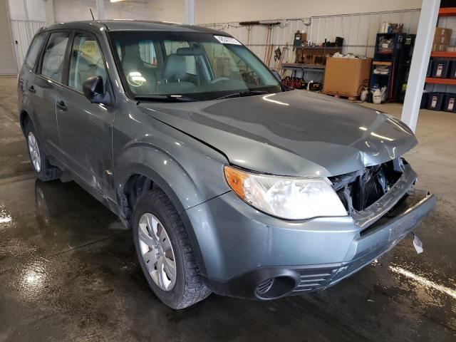 2009 FORESTER Engine Knock Sensor