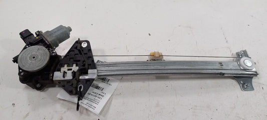 Passenger Right Rear Window Regulator Electric Motor Track Fits 07-13 MDX