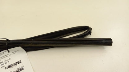 Accord Door Glass Window Seal Rubber Right Passenger Rear Back 2007 2006 2005 04