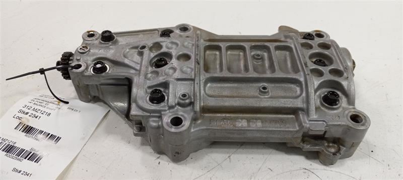 Mazda CX-5 Engine Oil Pump 2017 2018 2019