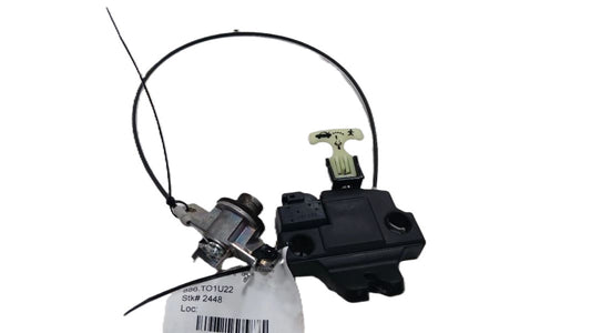 Toyota Camry Trunk Latch  2021 2022 2023