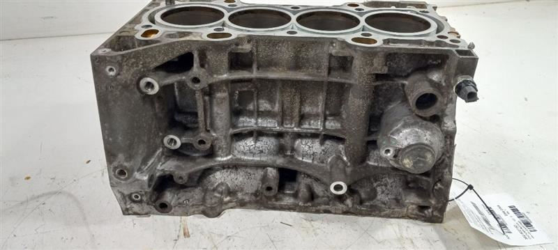 Cylinder Block 2.4L Fits 09-14 TSX