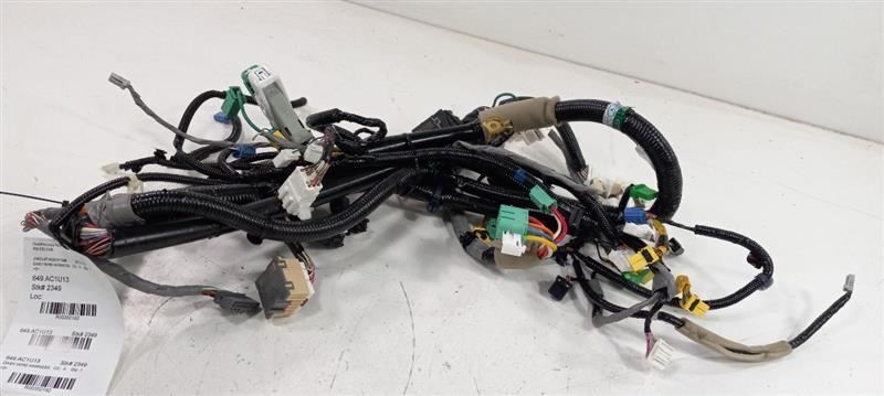 Acura TSX Dash Wire Wiring Harness 2014 2013 2012 2011