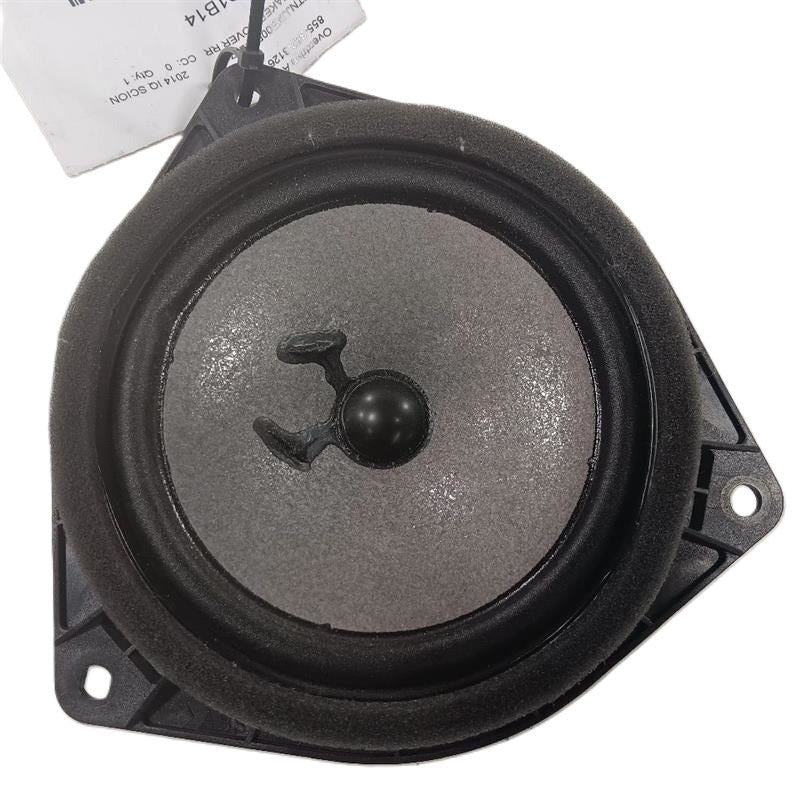 Toyota Scion IQ Speaker Cover Right Passenger Side Rear  2011 2012 2013 2014 201