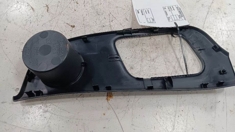 Toyota Scion IQ Shifter Bezel Trim Shift Console Surround Trim  2011 2012 2013 2