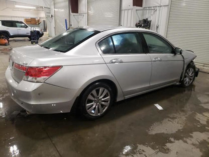 Strut Rear Sedan Fits 08-12 ACCORD