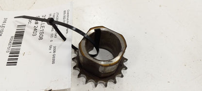 Lexus GS350 Timing Gear 2007 2008 2009