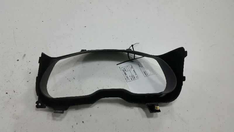 2013 Subaru Legacy Speedometer Bezel Dash Surround Trim 2010 2011 2012 2014