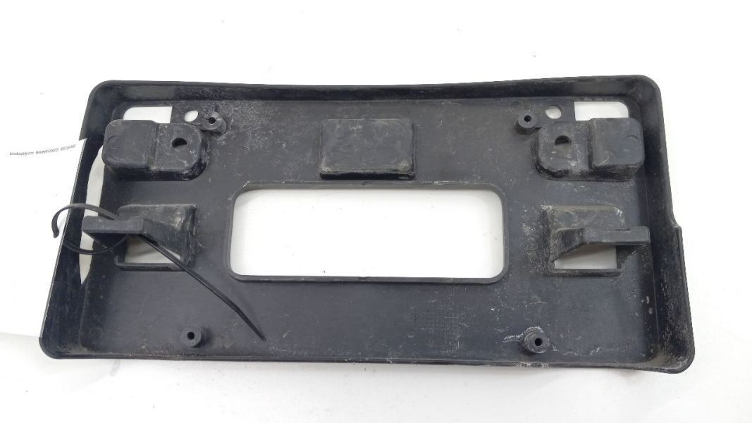 Accord License Holder Front Bracket Mount Plate Frame 2008 2009 2010 2011 2012