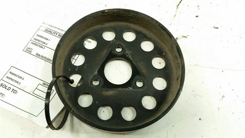 2008 Toyota Prius Water Pump Belt Pulley 2005 2006 2007