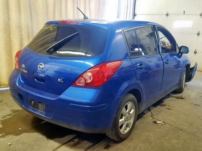 Wiper Transmission Hatchback Fits 07-12 VERSA