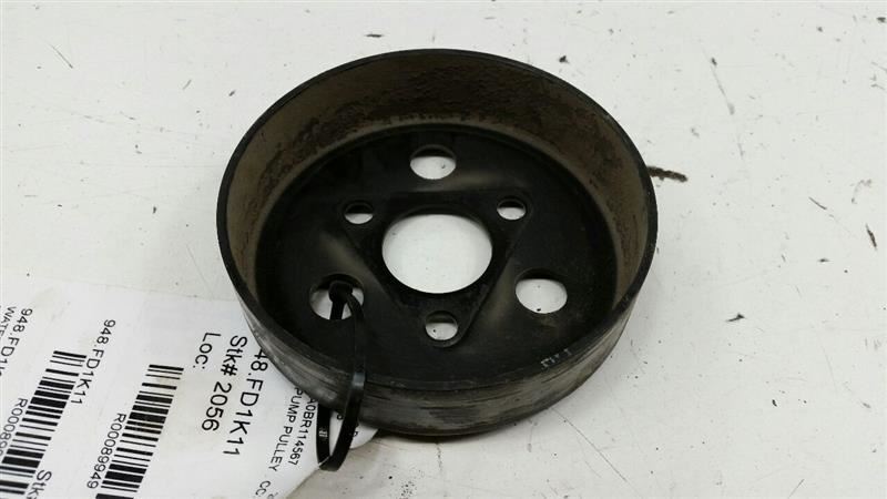 2011 Ford Fusion Water Pump Belt Pulley 2008 2009 2010 2012