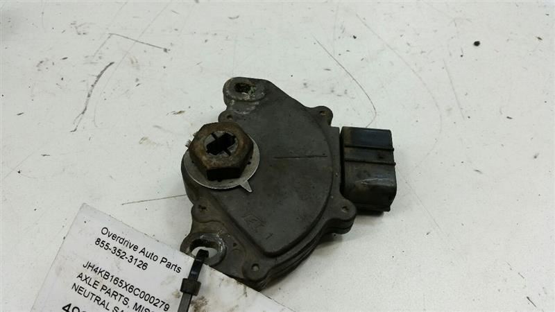 Axle Parts Misc 2006 ACURA RL 2005 2007 2008