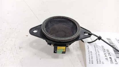 Hyundai Sonata Tweeter Left Driver Tweeter Speaker 2018 2019