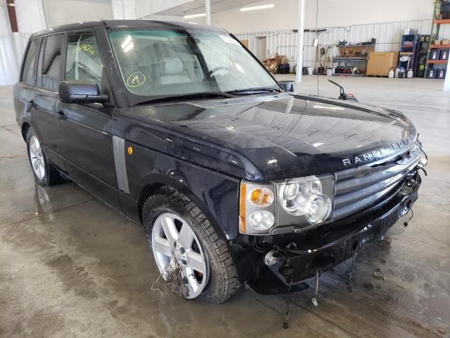 2005 RANGE ROVER Floor Mat Left  Rear Driver Side