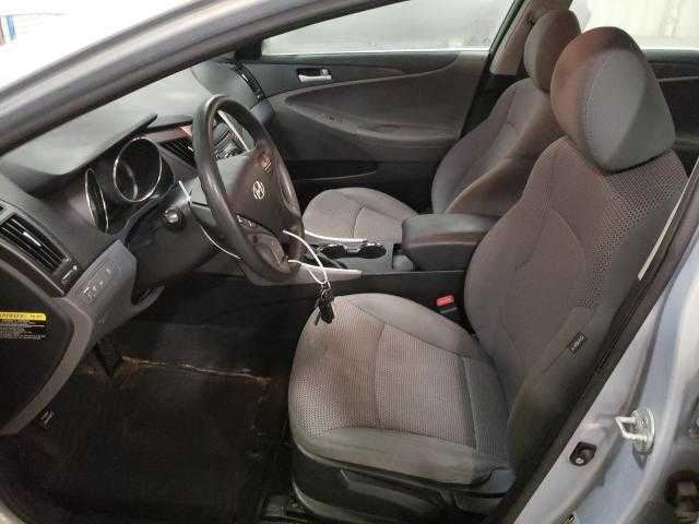 Collision Crash Impact Bag Under Console Turbo ID 959103Q010 Fits 11 SONATA