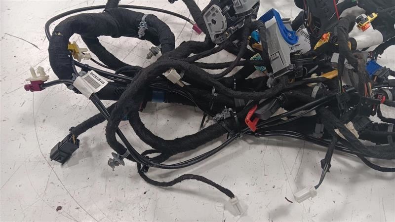 Chrysler 200 Dash Wire Wiring Harness  2015 2016 2017