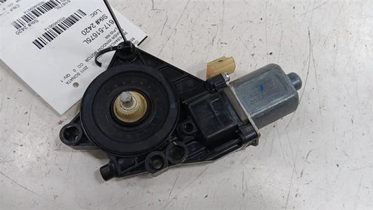 Driver Power Window Motor Left Rear VIN B 8th Digit Fits 11-14 SONATA