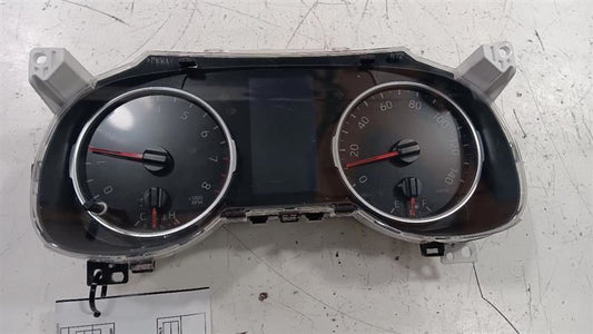 Speedometer Gauge Cluster MPH ID 83800-42Y00 Fits 19 RAV4