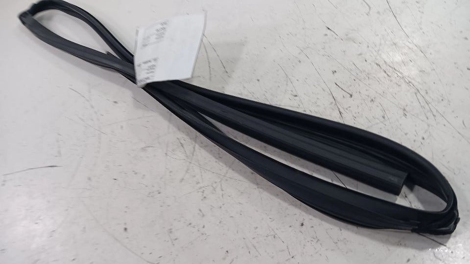 Acura RDX 2016-2018 Left Driver Front Door Glass Window Seal Rubber OEM