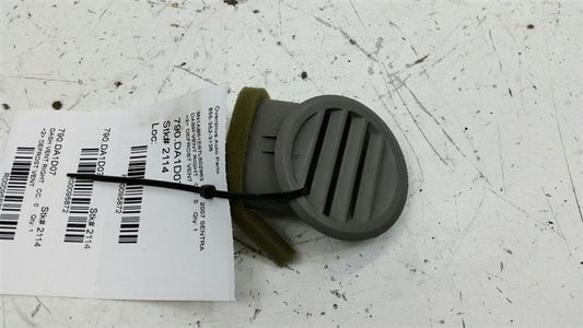 2007 Nissan Sentra Dash Air Vent Right Passenger 2008 2009 2010 2011