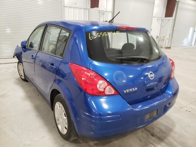 2010 Nissan Versa Door Latch Lock Left Driver Front