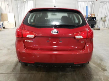 Kia Forte On Door Seal Rubber Left Driver Front 2010 2011 2012 2013