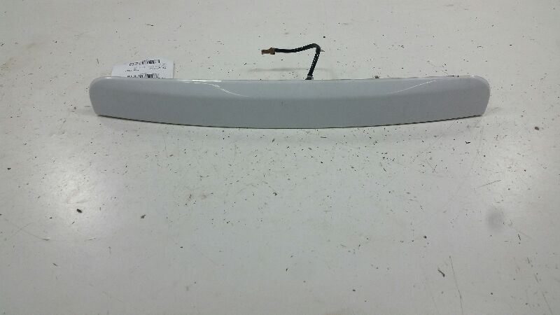 2007 SENTRA Tail Finish Panel