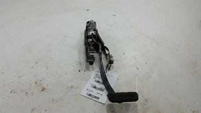 2009 Toyota Corolla Brake Pedal 2008 2009 2010 2011