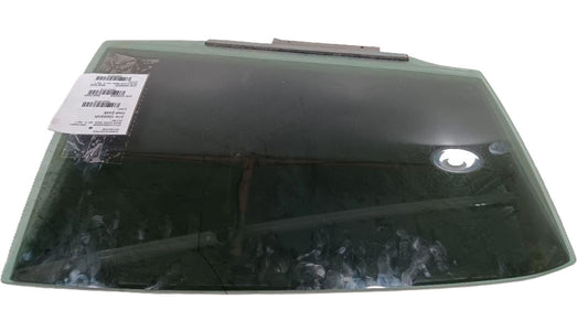 Passenger Right Rear Door Window Glass Fits 18-19 CAMRY