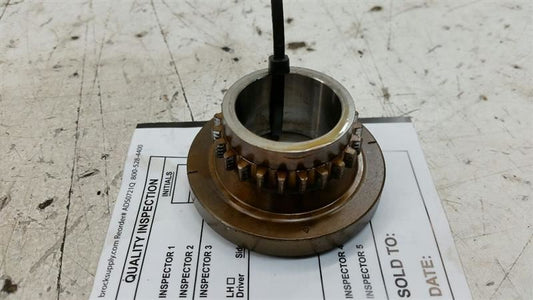 2010 Honda Civic Timing Gear 2011 2009 2008 2007