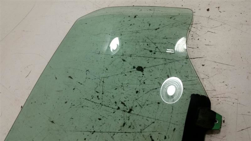 Driver Left Rear Door Glass Window VIN W 4th Digit Limited Fits 06-16 IMPALA